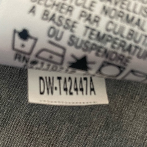 Driftwood Clare Embroidered Shirt - Neptune Size XL - Picture 7 of 11